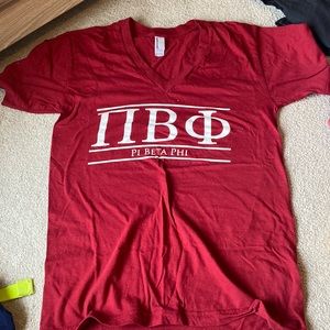 Pi Beta Phi V-Neck